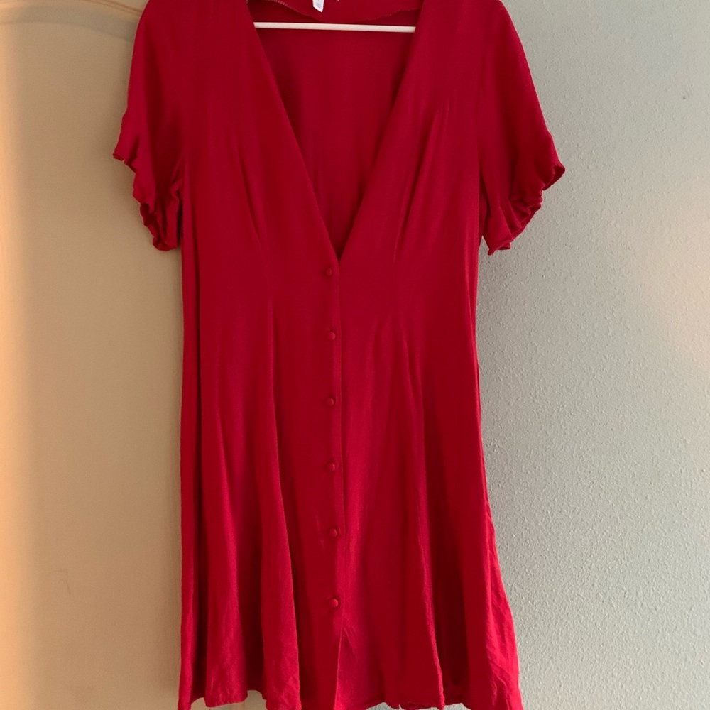 Abound dress
